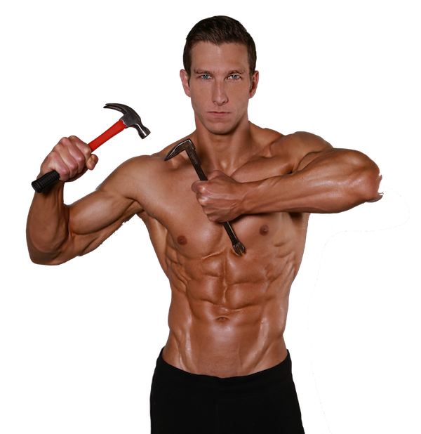 How To Get Six Pack Abs (From A Men's Health Fitness Model) - Action  Jackson Fitness - 7 Secrets For Chiseled Abs